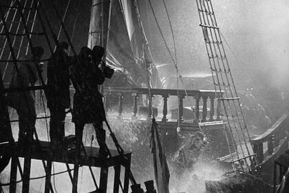 SCHÜSSE UNTERM GALGEN Filmstill zu "Schüsse unterm Galgen"