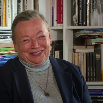 Filmstill zu "Zeitzeugengespräch: Ursula Werner"