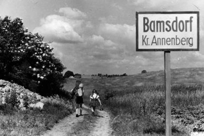 Filmstill zu "Die Fahrt nach Bamsdorf"