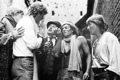 Film still for "Den Drachen töten"