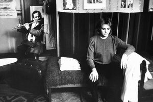 Filmstill zu "Vergessene Melodie für Flöte" 