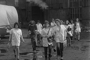 Filmstill zu "Wäscherinnen"