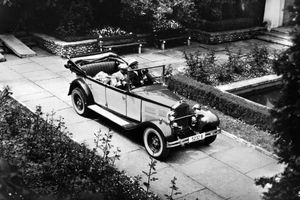 Filmstill zu "Ciuleandra"