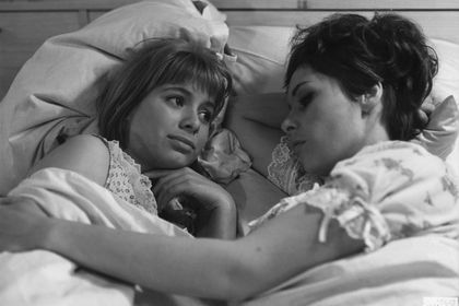 LEBEN ZU ZWEIT Film still for "Leben zu zweit"