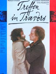 Filmplakat zu "Treffen in Travers"