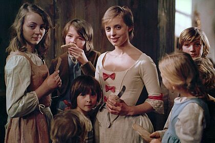 Filmstill zu "Die Leiden des jungen Werthers"