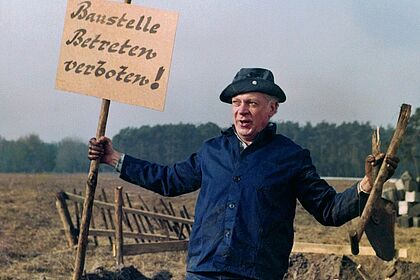 Filmstill zu "Der Baulöwe"