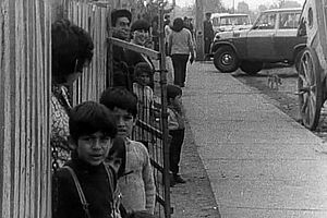 Filmstill zu "Eine Minute Dunkel macht uns nicht blind"