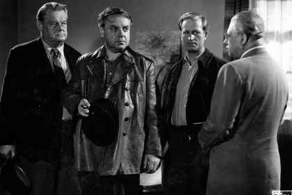 GEFÄHRLICHE FRACHT Film still for "Gefährliche Fracht"