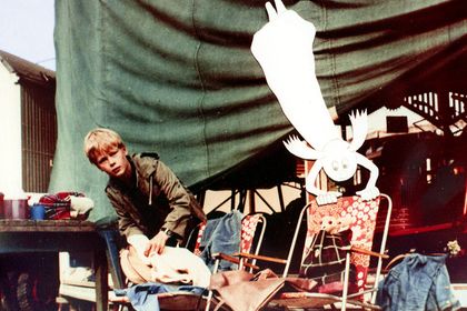 DAS SCHULGESPENST Filmstill zu "Das Schulgespenst"