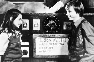 Filmstill zu "Wilddieb mit den hundert Gesichtern"