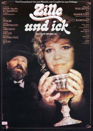 Filmplakat zu "Zille und Ick"