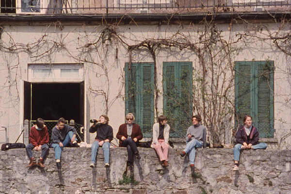 Filmstill zu "ABF-Memoiren"