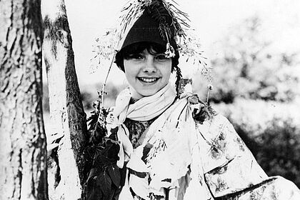 HUNDE-THEATER Film still for "Hunde-Theater"