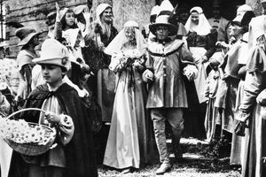 Film still for "Märchen in der Nacht erzählt" 
