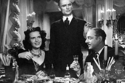 DER RAT DER GÖTTER Film still for "Der Rat der Götter"