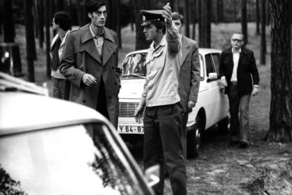 FÜR MORD KEIN BEWEIS Film still for "Für Mord kein Beweis"