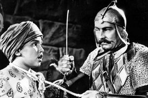 Filmstill zu "Das Geheimnis der Festung"