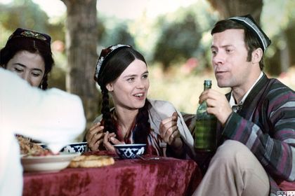 LAUT UND LEISE IST DIE LIEBE Film still for "Laut und leise ist die Liebe"