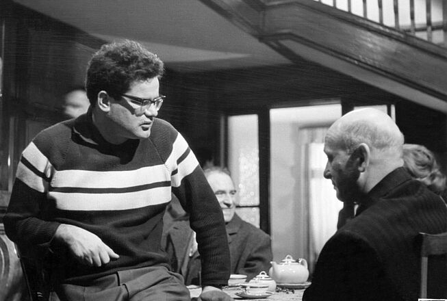 Filmstill zu "Professor Mamlock"