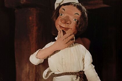TILL EULENSPIEGEL UND DER BÄCKER VON BRAUNSCHWEIG Filmstill zu "Till Eulenspiegel und der Bäcker von Braunschweig"