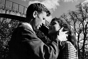 DER GETEILTE HIMMEL Filmstill zu "Der geteilte Himmel"