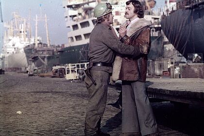 Filmstill zu "Zum Beispiel Josef"