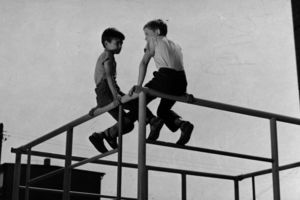 Film still for "Wir lassen uns scheiden"