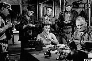 Filmstill zu "Geschwader Fledermaus"