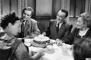 Filmstill zu "Das Stacheltier - Der arme Jonathan"