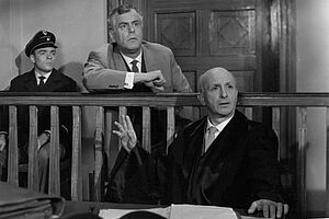 Filmstill zu "Freispruch mangels Beweises"