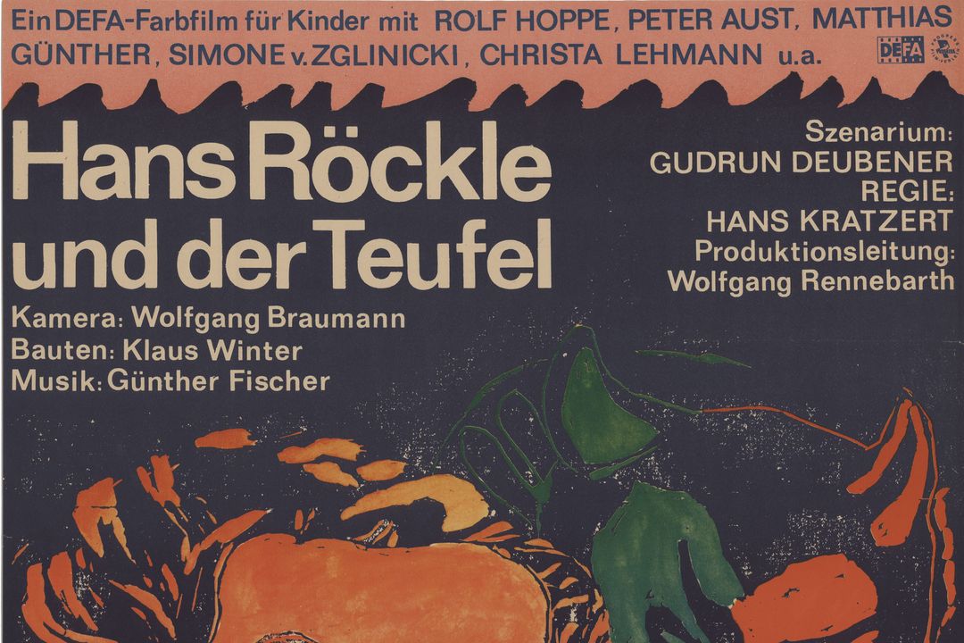 Hans Röckle Und Der Teufel Ganzer Film