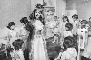 Filmstill zu "Veronica"