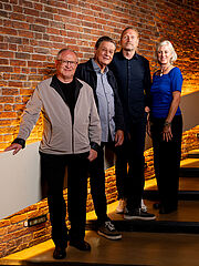Das Latücht-Team aus Neubrandenburg