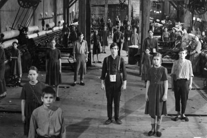 MOHR UND DIE RABEN VON LONDON Film still for "Mohr und die Raben von London"