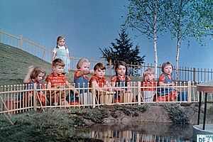 Filmstill zu "Der verlorene Ball"
