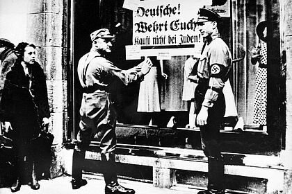 JEDER KONNTE ES SEHEN Filmstill zu "Jeder konnte es sehen"