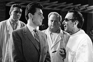 Filmstill zu "Der Mann mit dem Objektiv"