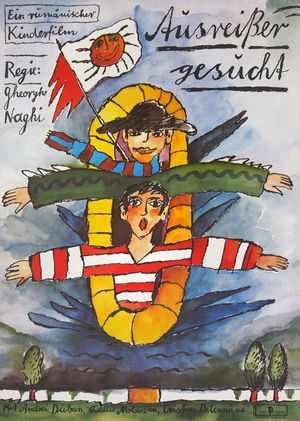 Filmplakat zu "Ausreisser gesucht"