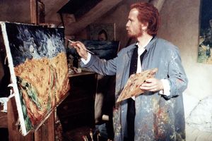 Filmstill zu "Besuch bei Van Gogh - Ein utopischer Film"