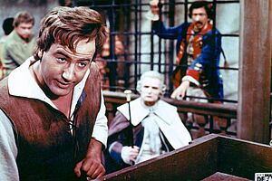 Filmstill zu "Mir nach, Canaillen!"