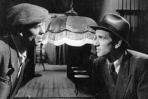 Filmstill zu "Straßenbekanntschaft"