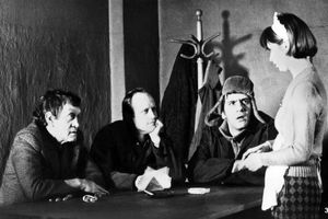Filmstill zu "Die Ballade von der Axt"