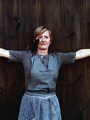 Carmen-Maja Antoni Filmstill zu "Kindheit"