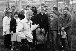 Filmstill zu "Der Stoff zum Leben"
