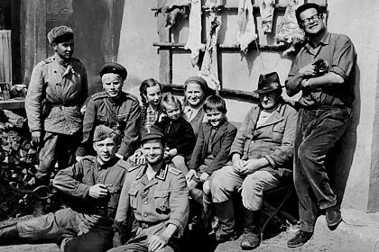 ICH WAR NEUNZEHN Filmstill zu "Ich war neunzehn"