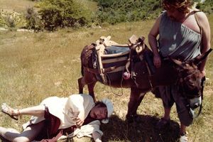 Filmstill zu "Der Streit um des Esels Schatten"