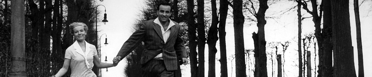 Filmstill zu "Königskinder"