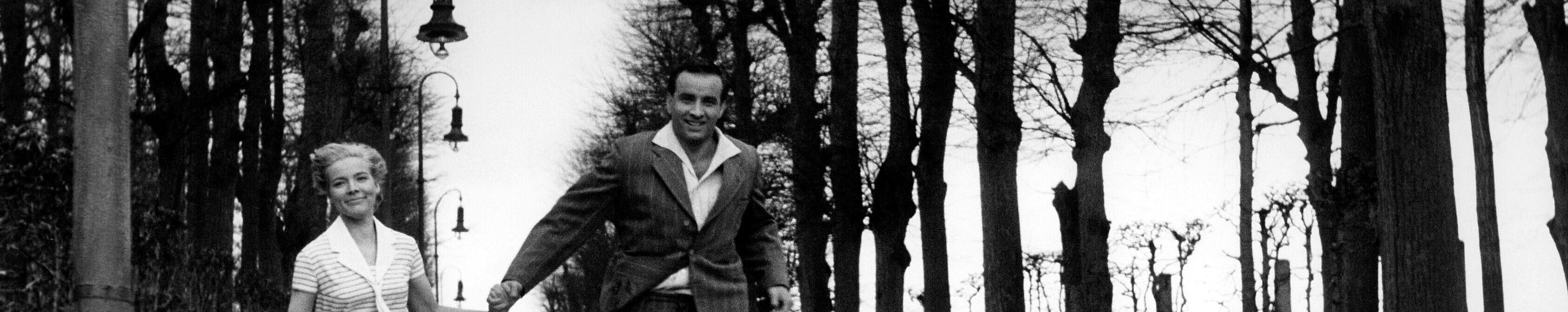 Filmstill zu "Königskinder"