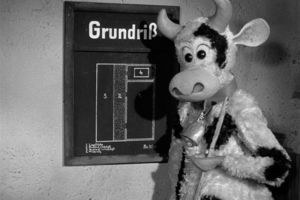 Filmstill zu "Krawall im Stall"